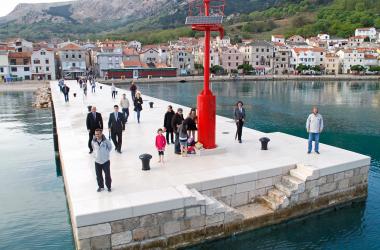 Baška Mala riva