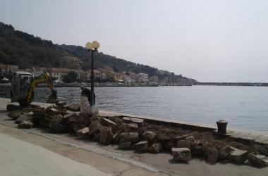 Baška - sanacija na Paladi