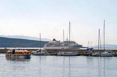 MS Europa - Krk