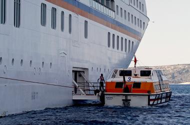 MS Europa - Krk