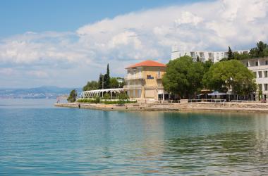 Omišalj - Hotel Jadran