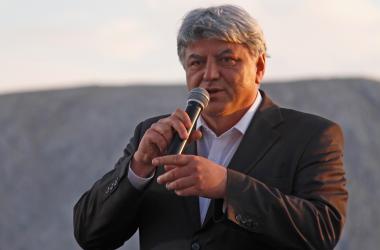 Župan Zlatko Komadina