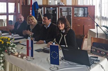 sjednica 1. Skupštine Zajednica županijskih lučkih uprava RH
