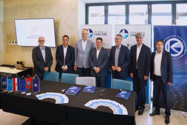 1. tiskovna konferencija