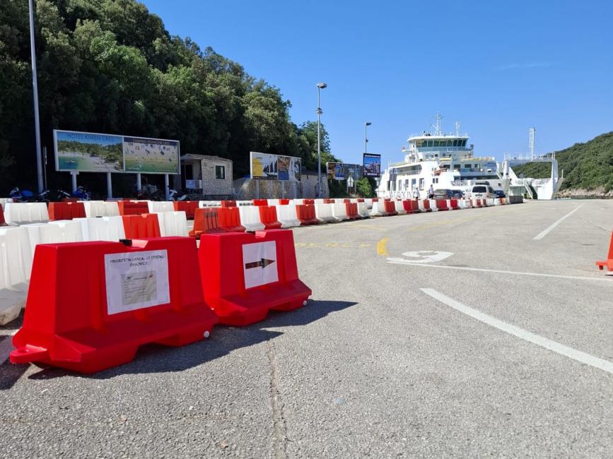 Valbiska traka za otočane