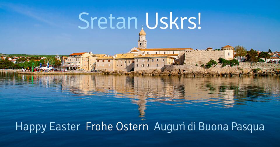 Sretan Uskrs